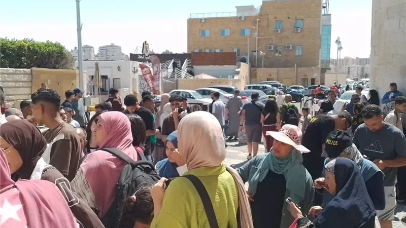 في ثالث أيام عيد الأضحى.. إقبال كثيف على المزارات السياحية بالإسكندرية 