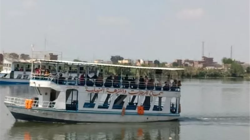 إقبال كثيف على الحدائق والمتنزهات بالبحيرة في ثالث أيام عيد الأضحى