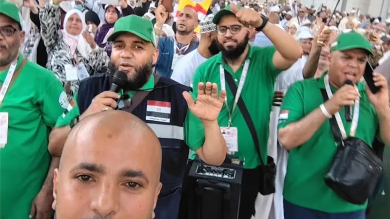 جدول عودة الحجاج الجمعيات الأهلية: أولى الرحلات من جدة وآخرها من المدينة