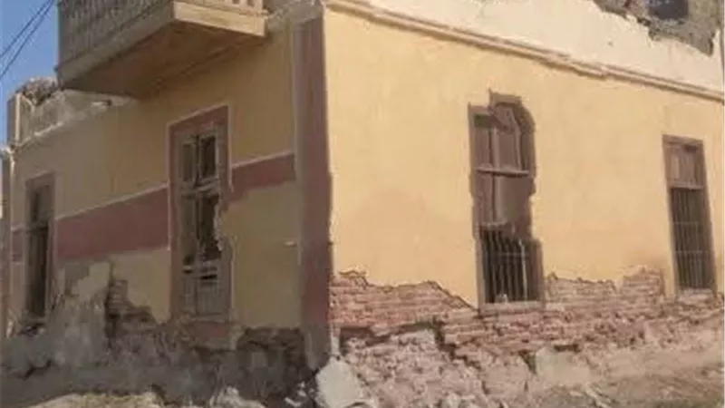 عزبة البرنسيسة بالفيوم.. حكاية قصر ملكي عمره 118 عامًا