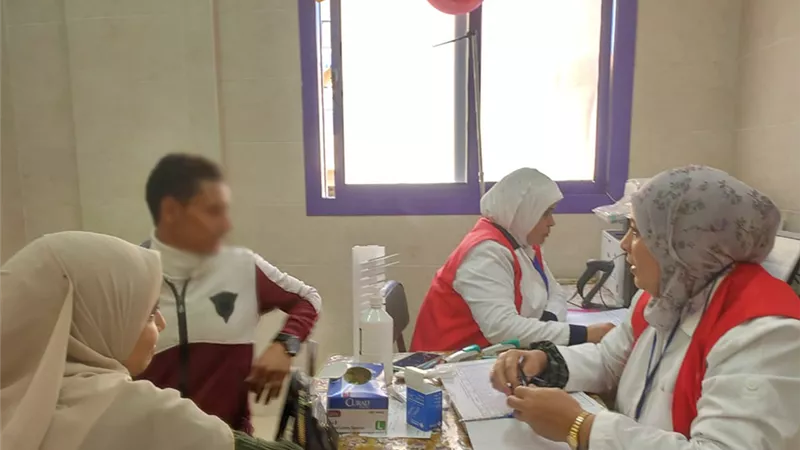 خطة صحية شاملة في المنيا خلال عيد الأضحى.. الخدمات الطبية لا تتوقف لحظة