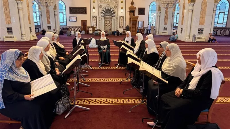 وزارة الأوقاف تُطلق 26 قافلة دعوية للواعظات بعنوان: نظافة الأبدان والبلدان من تمام فرحة العيد