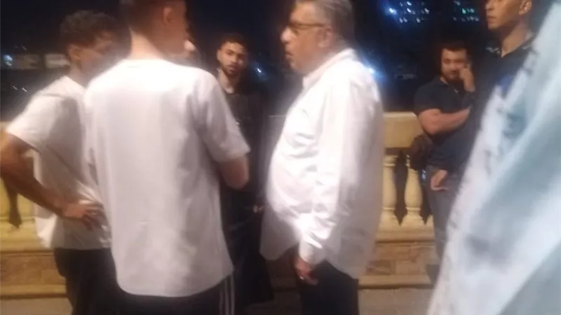 محافظ الدقهلية يشارك المواطنين فرحة عيد الأضحى بممشى المنصورة الحضاري