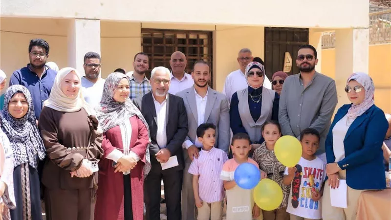 صحة المنيا 