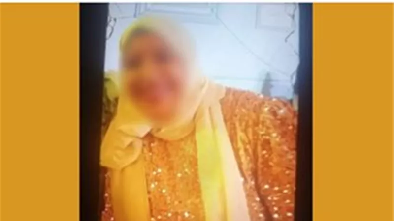 سيدة أسيوط 