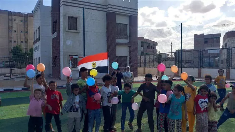 400 ألف مواطن يحتفلون بالعيد في مراكز شباب المنيا.. إقبال غير مسبوق على مبادرة «العيد أحلى»
