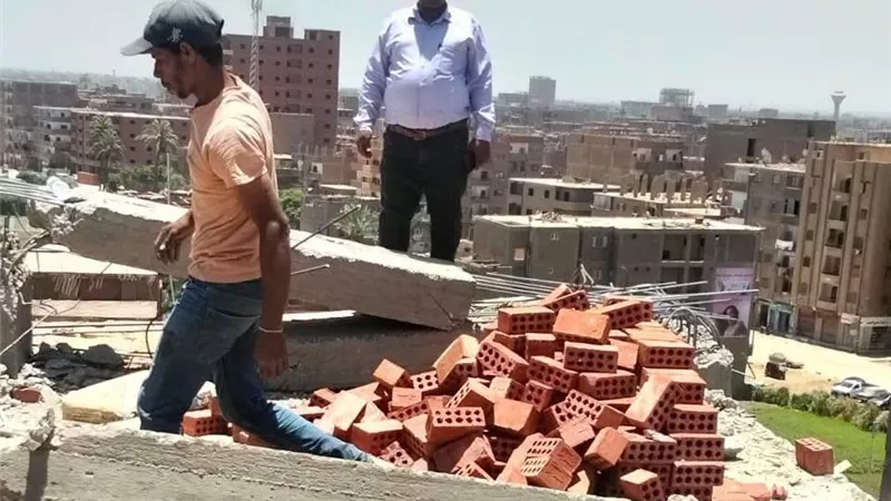 محافظ سوهاج يعلن انطلاق المرحلة الثانية من الموجة الـ29 لإزالة التعديات