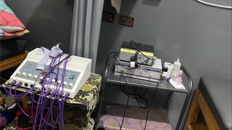 استصدار قرارات بغلق 9 منشآت طبية مخالفة في الإسماعيلية 