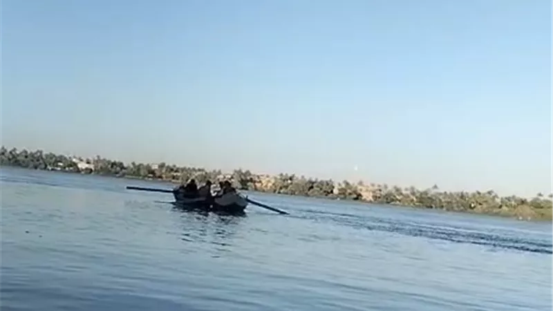 من الحر للموت.. انتشال جثمان طالب غرق خلال الاستحمام داخل النيل في قنا