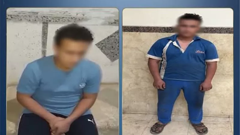 في قبضة الأمن.. ضبط صاحب فيديو الادعاءات الكاذبة ضد شرطة أبنوب بأسيوط