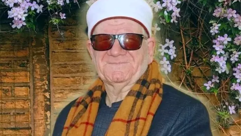 أفضل من قلدوا الشيخ محمد رفعت.. وفاة الشيخ محمد الإمام حسين أحد أعلام التلاوة بالشرقية