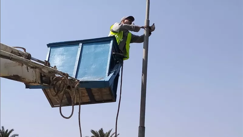 لا تهاون مع المخالفات.. الجيزة تشن حملات موسعة لحماية الرقعة الزراعية