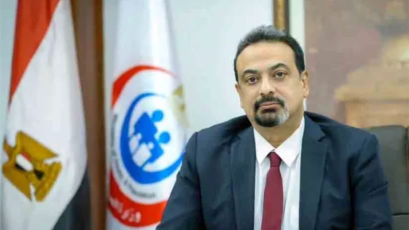 الكشف على ملايين التلاميذ.. الصحة تكشف أهداف مبادرة «عيون أطفالنا مستقبلنا»