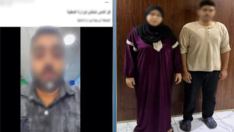 بعد تداول الفيديو المثير للجدل.. الأمن ينجح في ضبط المتورطين بكفر الشيخ