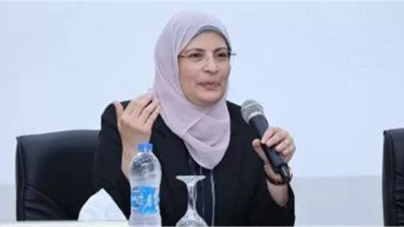ناهد يوسف تكشف خطة 