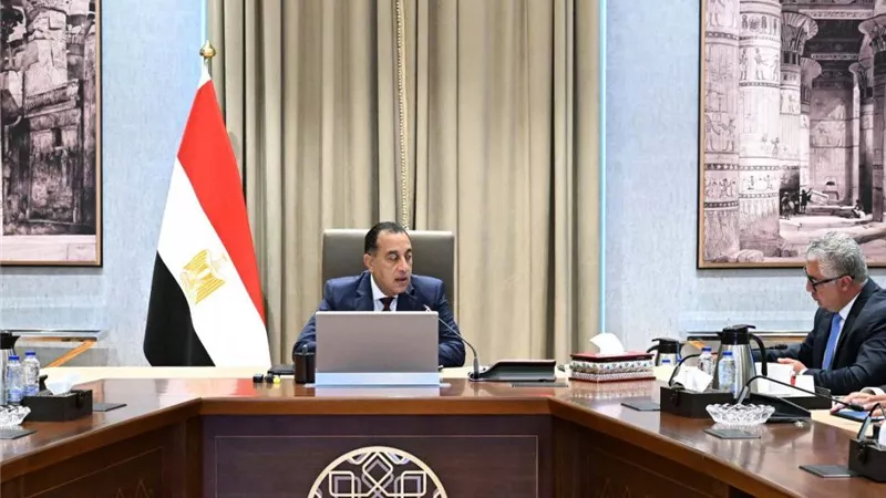 رئيس الوزراء يبحث مقترح إنشاء مركز توزيع لوجيستي عالمي بـ«اقتصادية قناة السويس»
