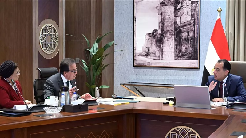 رئيس الوزراء يتابع جهود حوكمة منظومة صرف ألبان الأطفال الصناعية المدعمة