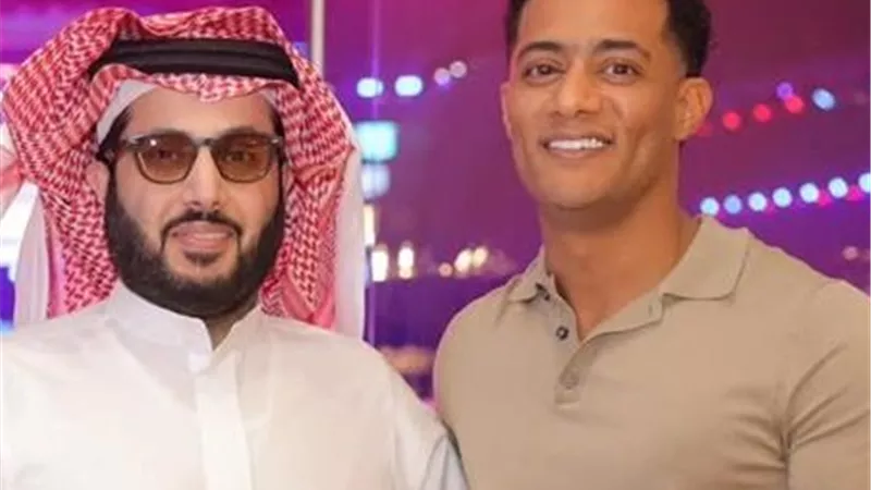 بسبب انتقاد «7Dogs».. تركي آل الشيخ يعيد تقييم أعماله المقبلة مع محمد رمضان| خاص