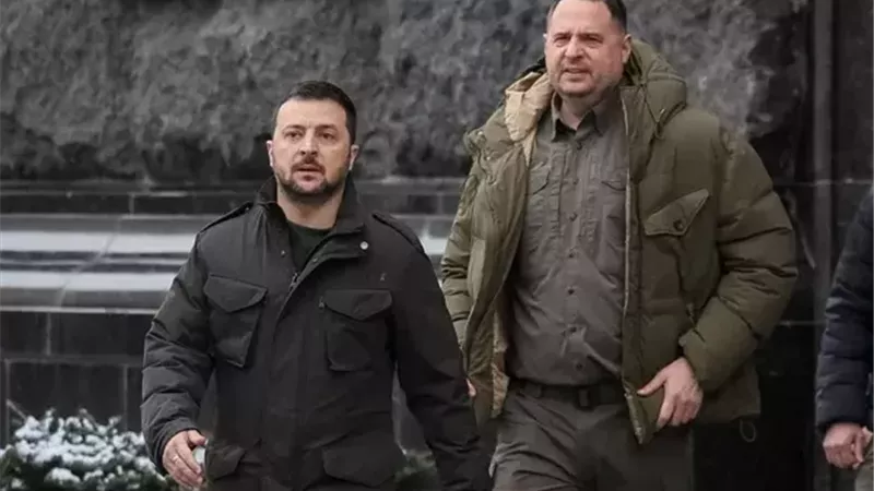 زلزال الفساد يهز كييف.. هل تطيح فضيحة 