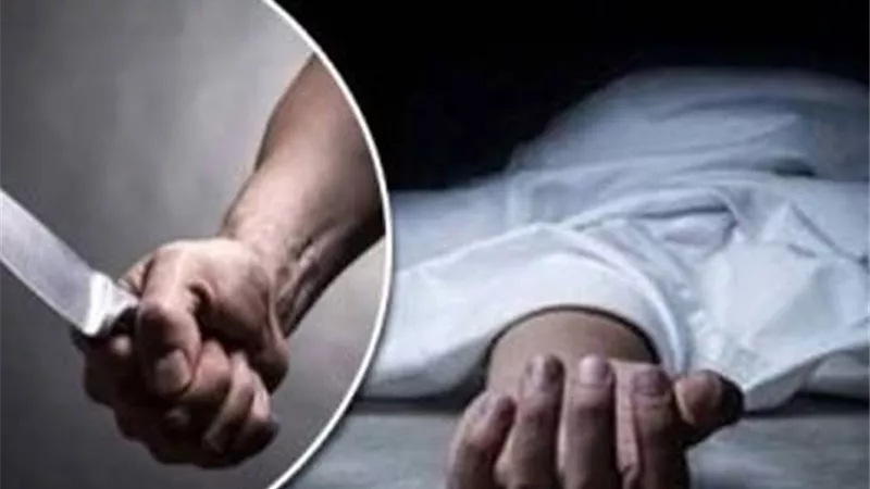 طعنة أنهت حياته.. القبض على شاب قتل ابن خالته في الهرم