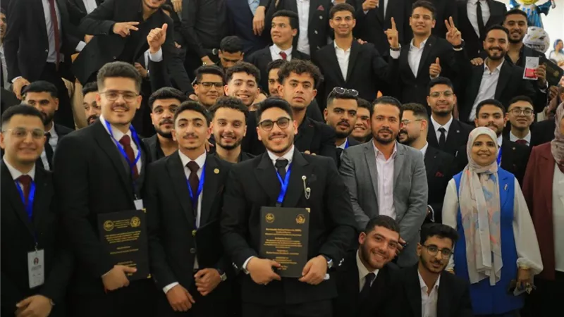 130 طالبًا يناقشون مشاريع التخرج في كلية التمريض.. عرض علمي متميز وتحليل مبني على الأدلة