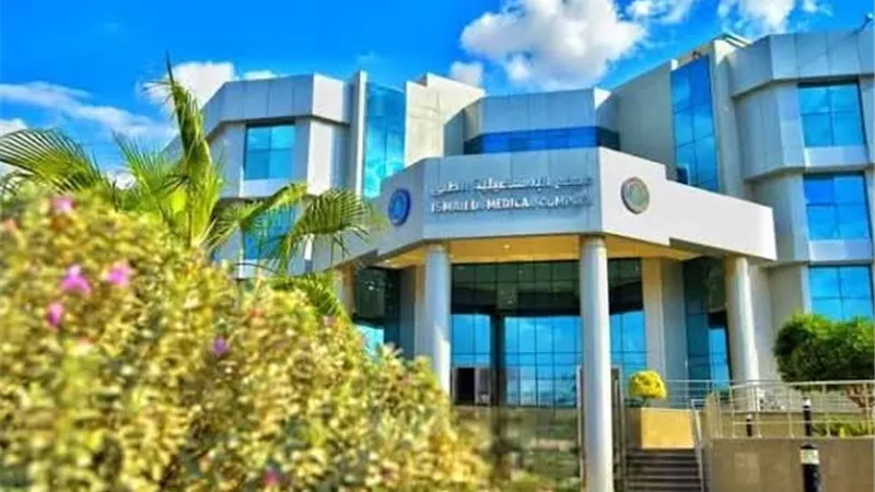 مصر تطور منظومتها الصحية.. 6 مجمعات طبية تقدم ملايين الخدمات للمواطنين