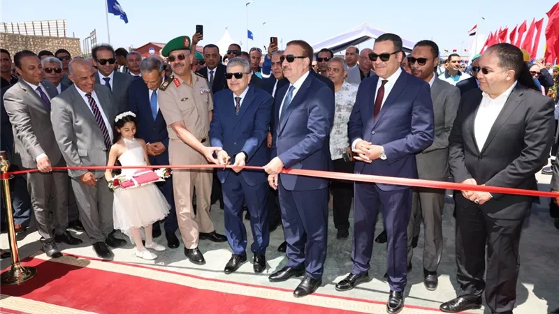 أسامة ربيع: كوبري النصر العائم 2 نقلة نوعية تدعم التنمية في بورسعيد