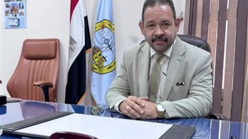 قرار جديد بتكليف الدكتور باسم نبوي قائمًا بأعمال رئيس البحوث الفلكية