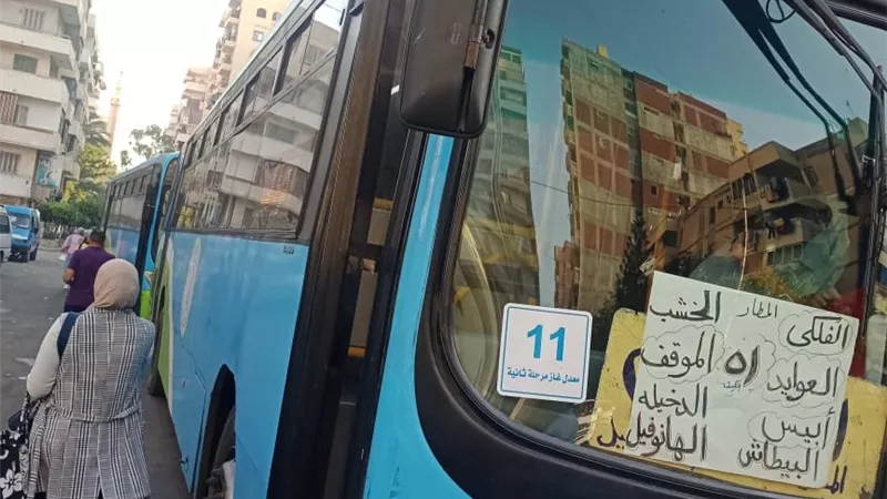 الإسكندرية تطلق خطًا سريعًا جديدًا يربط الفلكي بالهانوفيل مرورًا بالطريق السريع