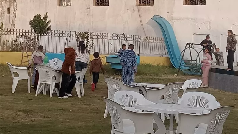 مراكز الشباب بالإسماعيلية تختتم فعاليات مبادرة 
