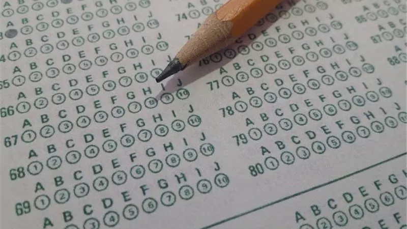 الثانوية العامة 2026.. 10 أخطاء في البابل شيت تحرم الطالب من الدرجة