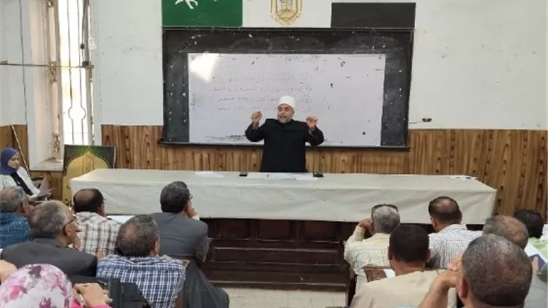 20 ألف طالب يؤدون امتحانات الثانوية الأزهرية داخل 60 لجنة في الشرقية 