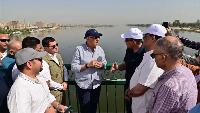 وزير الري يؤكد ضرورة الالتزام التام بالاشتراطات والضوابط الخاصة بحماية نهر النيل