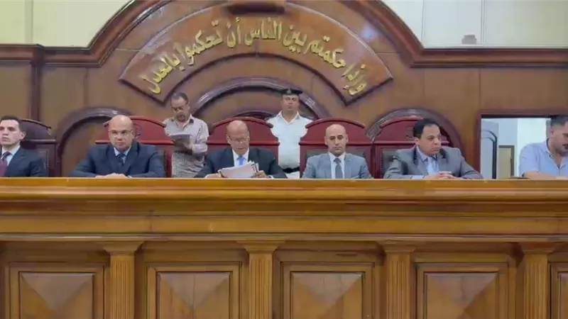 ضربها وحرق جثتها ورماها.. السجن المشدد 6 سنوات لقاتل ابنته في الشرقية