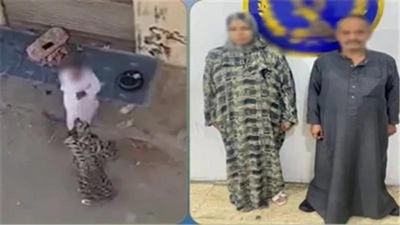 خلاف على استئجار شقة وراء الواقعة.. الداخلية تكشف ملابسات فيديو مشاجرة الغردقة