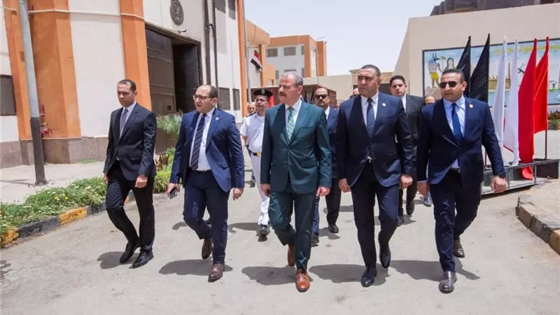 النيابة العامة تواصل تفتيش مراكز الإصلاح والتأهيل.. وفحص شامل لمركز المنيا 3