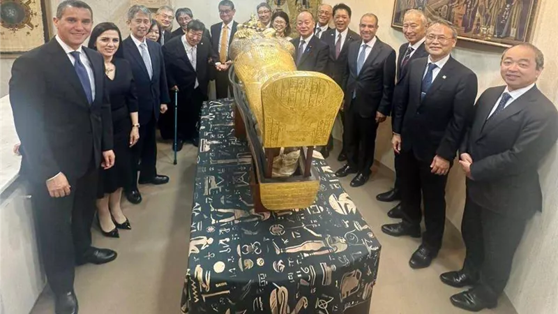 وزير الخارجية من اليابان: ما توفره مصر من مقومات تنافسية وموقع استراتيجي يؤهلها لتكون مركزاً محورياً للتصنيع وسلاسل الإمداد