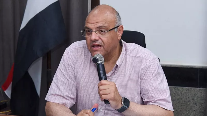 محافظ الإسكندرية يعقد لقاءًا جماهيريًا بمدينة برج العرب للاستماع لشكاوى المواطنين