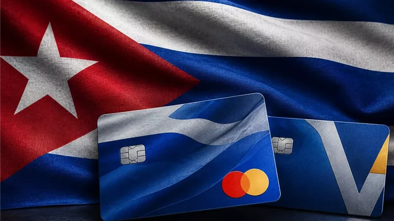 بسبب العقوبات الأمريكية.. كوبا تعلق مدفوعات فيزا وماستركارد اعتبارا من الجمعة