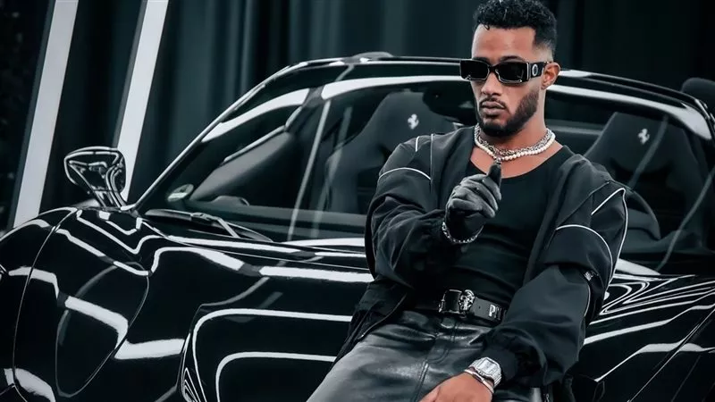 بعد جدل فيلم أسد.. محمد رمضان يطرح أحدث أعماله الغنائية «pss pss»