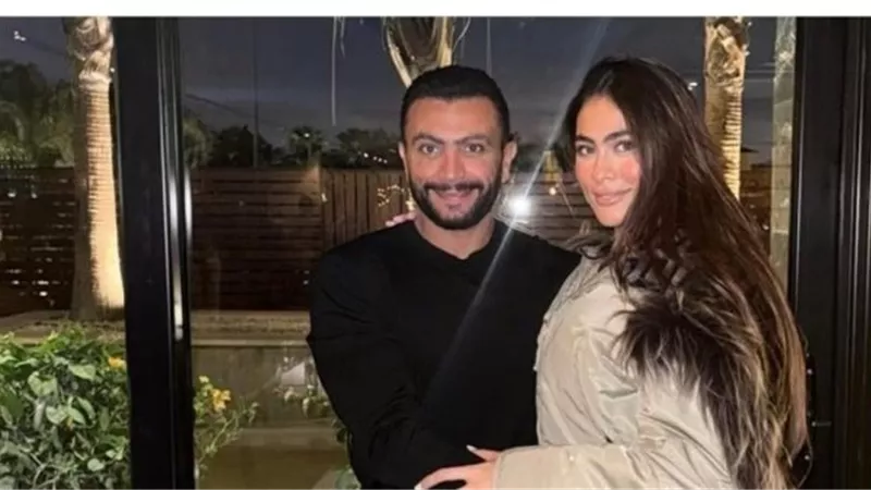 القبض على زوج الفنانة هاجر أحمد في قضية صبري نخنوخ