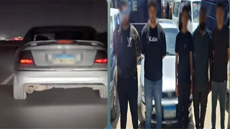 الداخلية تفك لغز «الخطف» على الطريق السريع بالبحيرة.. والتحريات تكشف مفاجأة