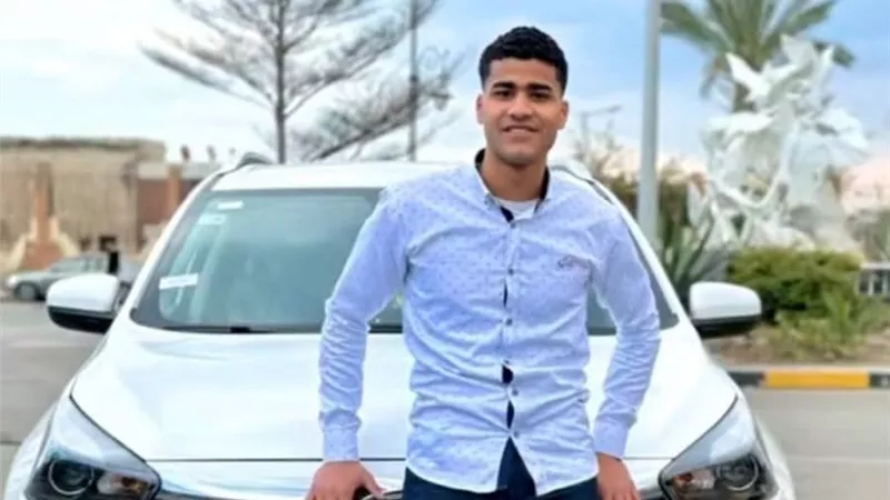 خلص عليه بسلاح أبيض.. القبض على المتهم بإنهاء حياة طالب حقوق بورسعيد 
