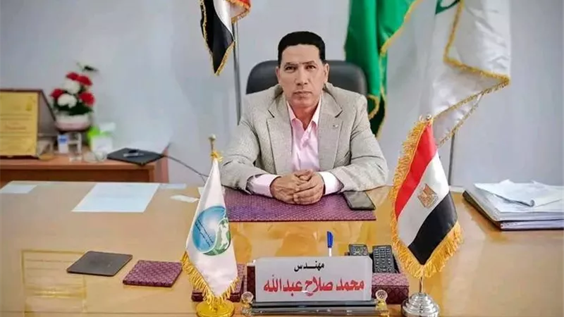 انقطاع مياه العباسة بأبوحماد 8 ساعات غدًا لإجراء أعمال الصيانة الدورية
