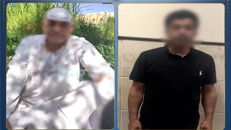 جحود الابن.. ضبط عامل متهم بالتعدي بالسب والضرب على والده في البحيرة