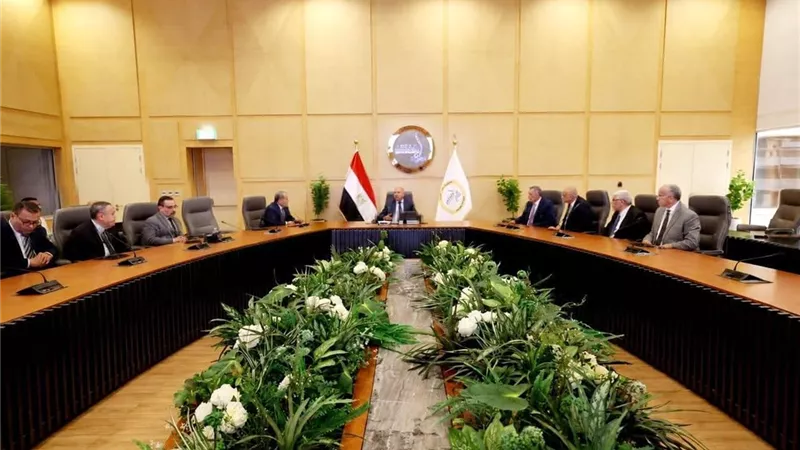 بـ 3.7 مليون جنيه.. خطة شاملة لرفع كفاءة معدات وأجهزة ورش 