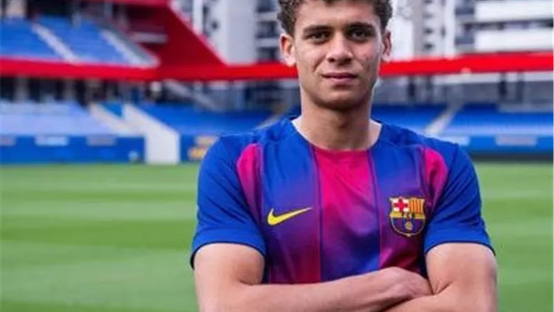 إنجاز مبكر..حمزة عبد الكريم ضمن قائمة النخبة الشابة في كأس العالم
