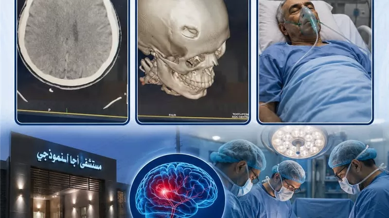 ملحمة طبية بنصف الليل.. 