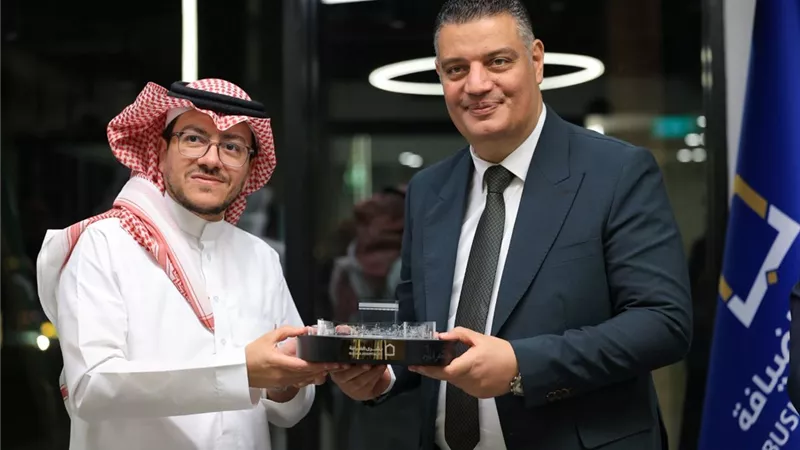 رئيس بعثة الجمعيات يشهد احتفالية بشرى الضيافة بعد نجاح موسم حج 1447هـ