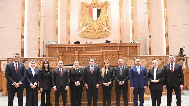 رسائل برلمانية حزب العدل موجه للحكومة بشأن أزمة التأمينات الاجتماعية.. ماذا قالوا؟